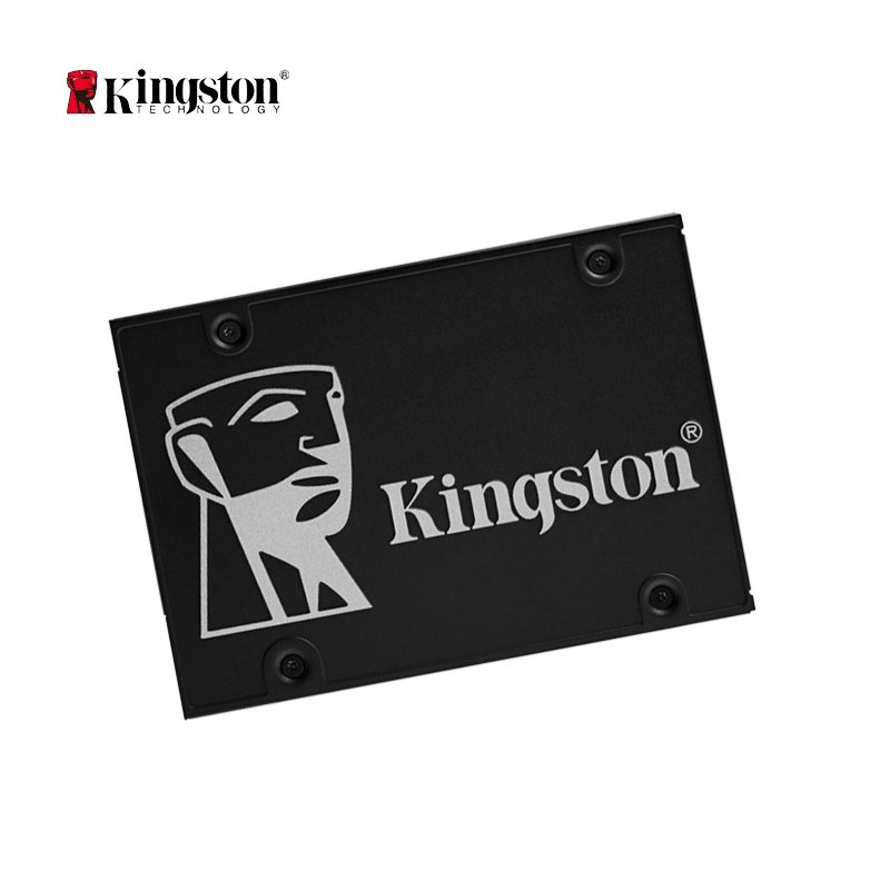 金士顿(Kingston) 512GB SATA3 笔记本台式机 SSD固态硬盘 KC600系列