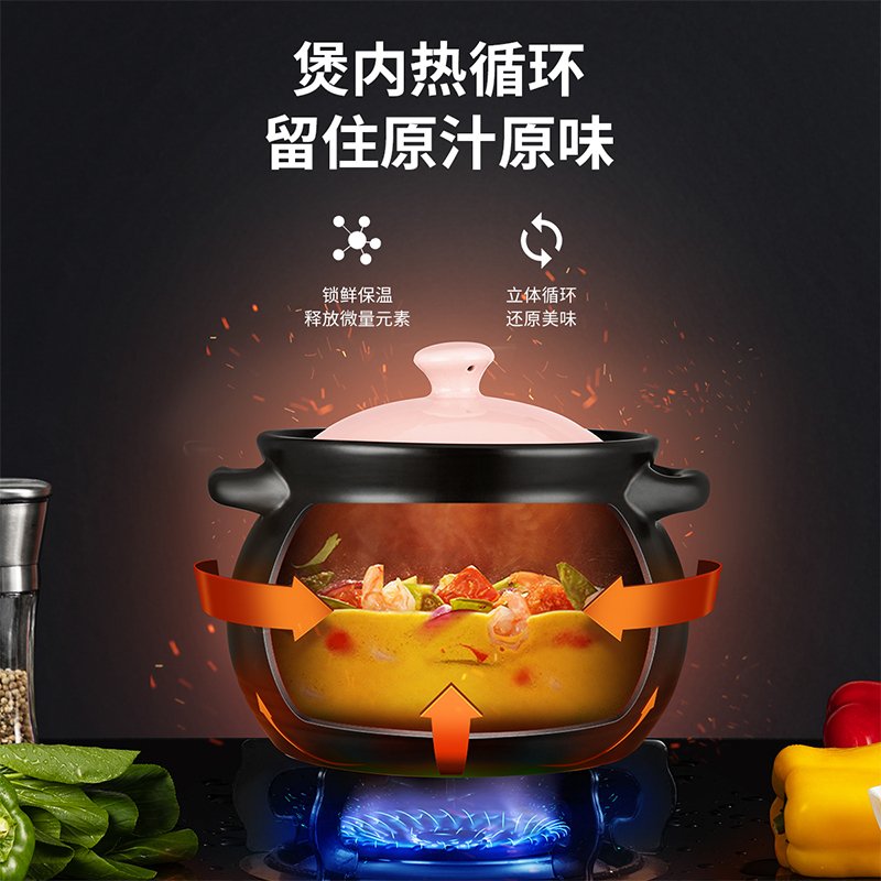 炊大皇(COOKER KING) 鹊鹊煲XQ25TC