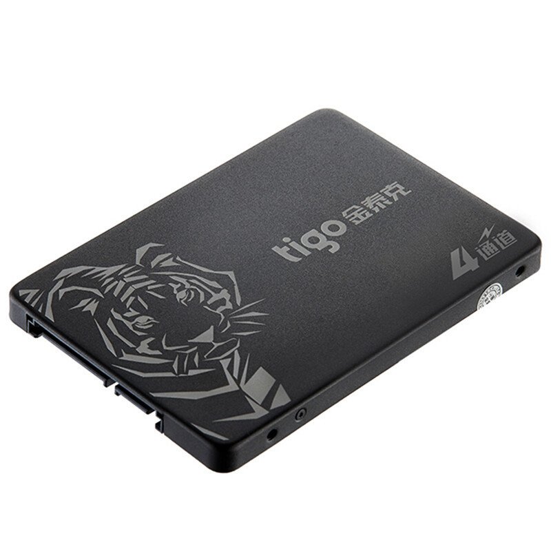 tigo/金泰克 S300 120G 固态硬盘 SSD SATA3 2.5寸