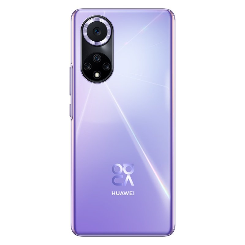 HUAWEI nova9 （NAM-AL00）8GB+128GB 普罗旺斯 4G全网通手机（无充电器及耳机）