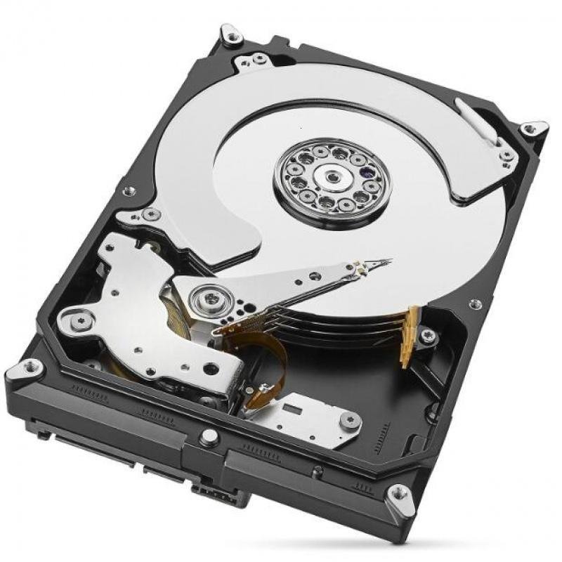 希捷(Seagate)8T 256M 7200RPM企业级硬盘SATA接口银河Exos 7E8系列ST8000NM000