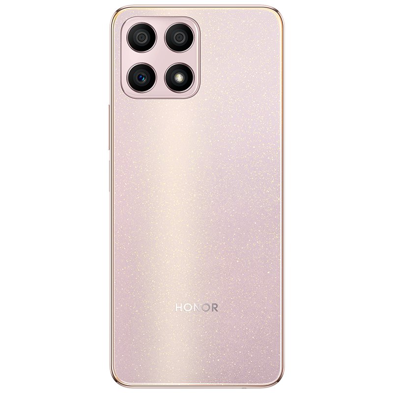 荣耀(honor) 荣耀 X30i 8GB+128GB 蔷薇金 移动联通电信 全网通5G手机 22.5W 5G疾速芯