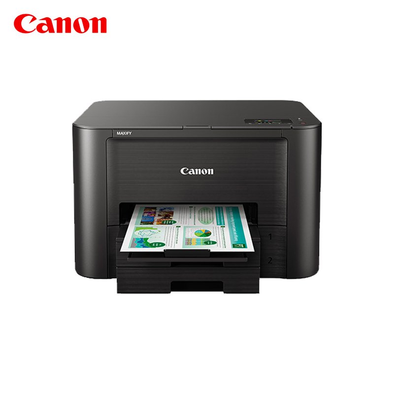 Canon/佳能 高速商用喷墨打印机iB4180 套餐一