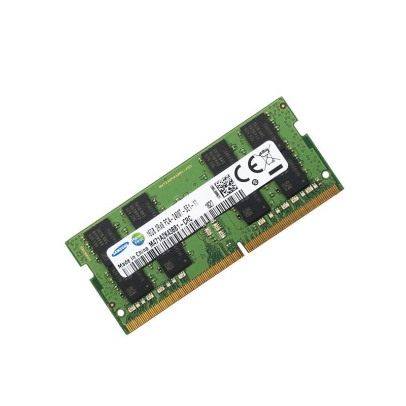 三星（SAMSUNG）原厂16GB DDR4 2400笔记本电脑内存条兼容2133