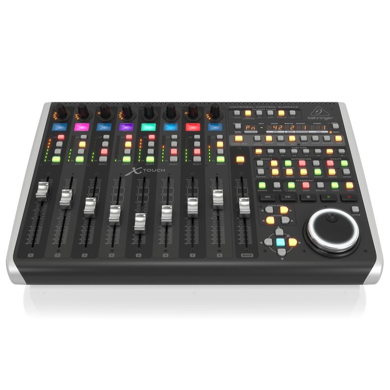 BEHRINGER/百灵达 X-TOUCH专业远程控制器数字调音台X32XR系列+xr