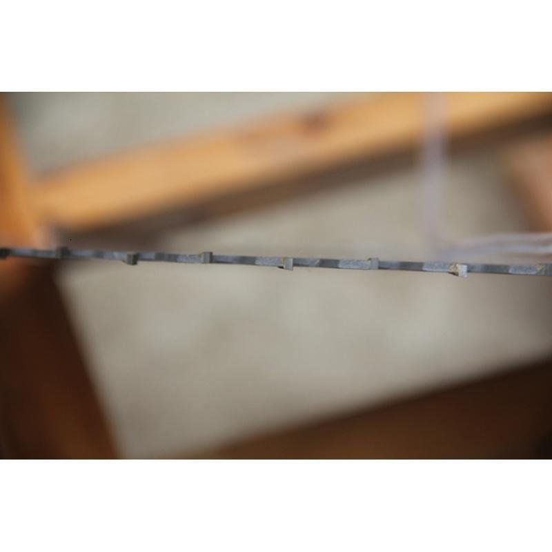14寸木工锯片350*3.0*25.4交替齿型闪电客锯片钢材切割机用木锯片 外径*厚度*内孔*锯齿数量_742