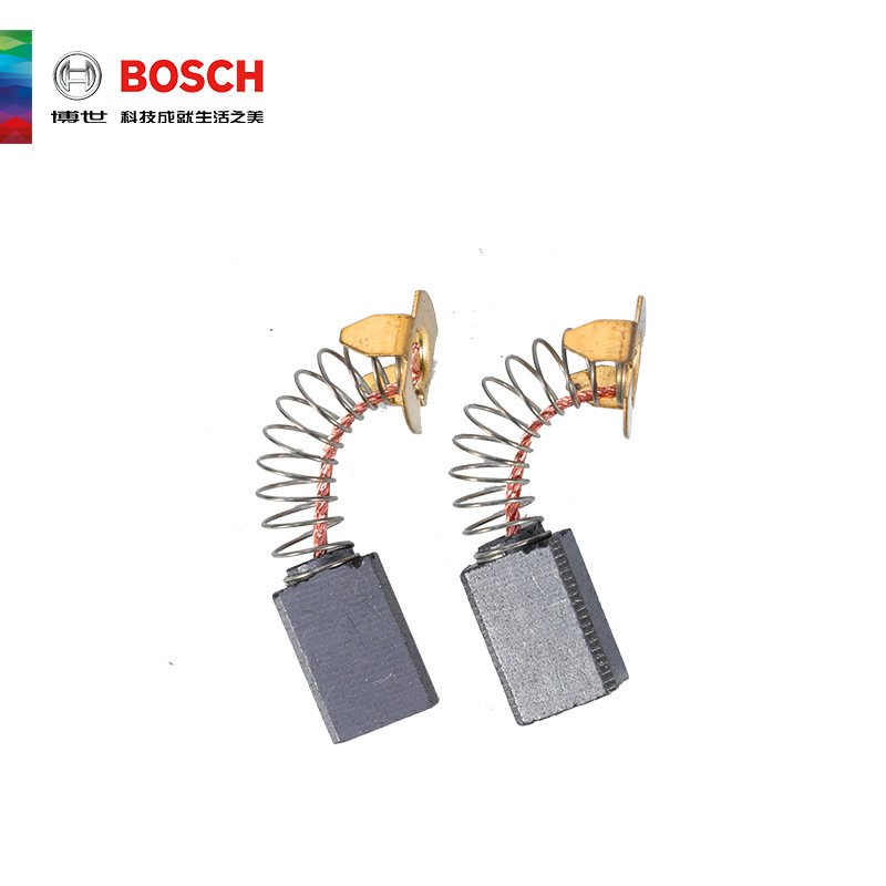 博世（BOSCH）碳刷电动工具电镐电钻切割机电锤角磨机小弹簧电刷云石机 角磨机碳刷