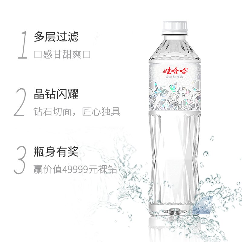 晶钻水钻石版