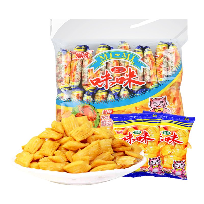 爱尚咪咪蟹味360g/袋 内装20包