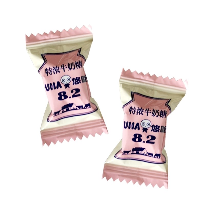 悠哈 特浓牛奶糖 UHA/特浓牛奶糖原味 袋装300g