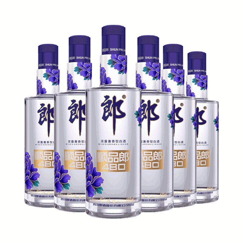 单支容量是480ml的郎郎酒好不好