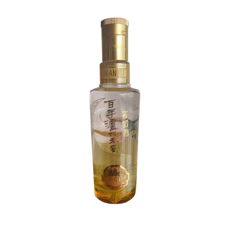 泸州老窖52度百年窖龄酒60年100ml