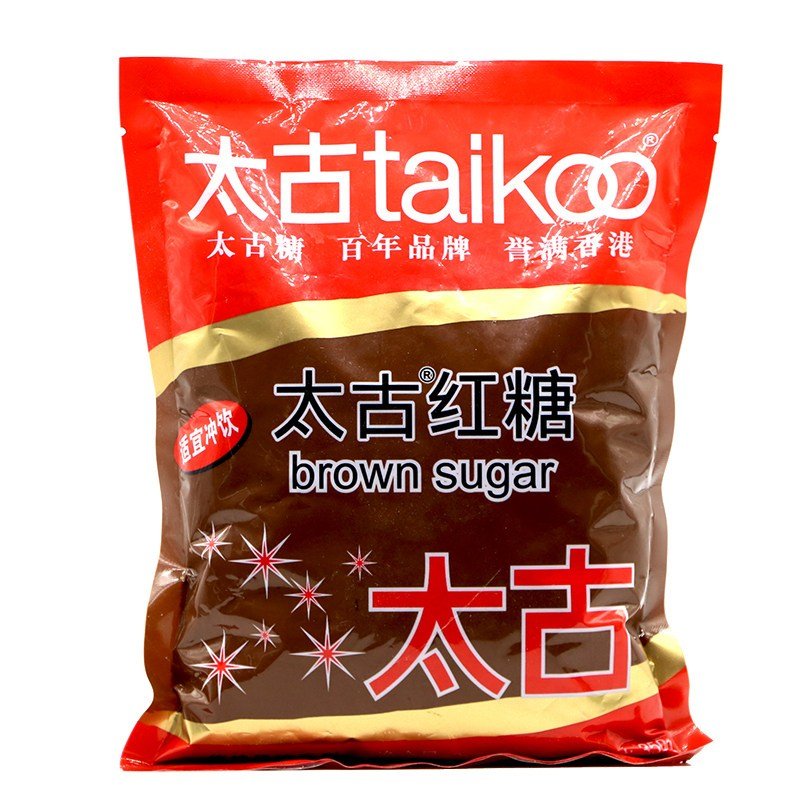 太古Taikoo 红糖袋装350g/袋*3袋 土红糖食用糖调味品烘焙用糖 月经大姨妈产妇食糖甘蔗红糖粉