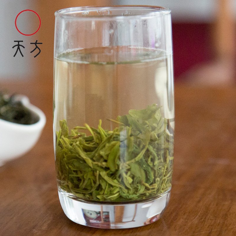 【中华特色】池州馆【买五送一】 天方硒茶 150g/袋 一级炒青绿茶 安徽天方茶叶 石台硒茶华东