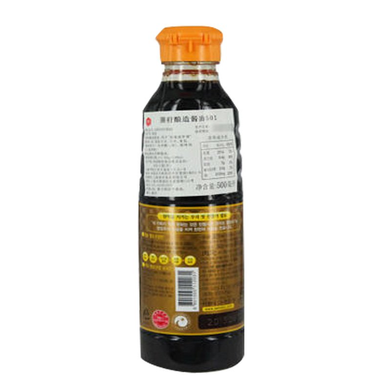 膳府501酿造酱油500ml