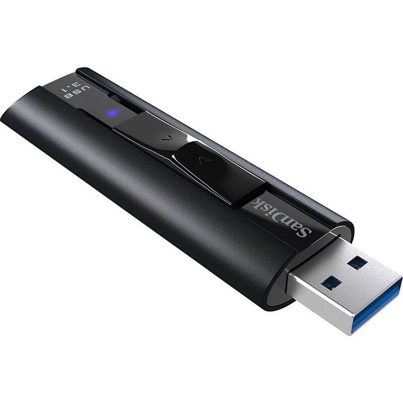 闪迪(SanDisk)超极速 USB3.1 固态闪存盘 256GB（CZ880）