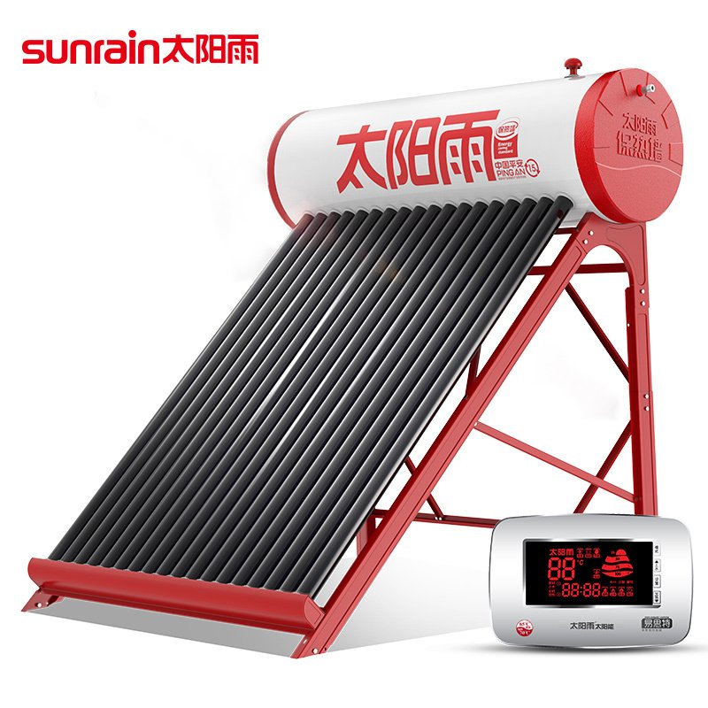 太阳雨(sunrain) 太阳能热水器N系列18管140L