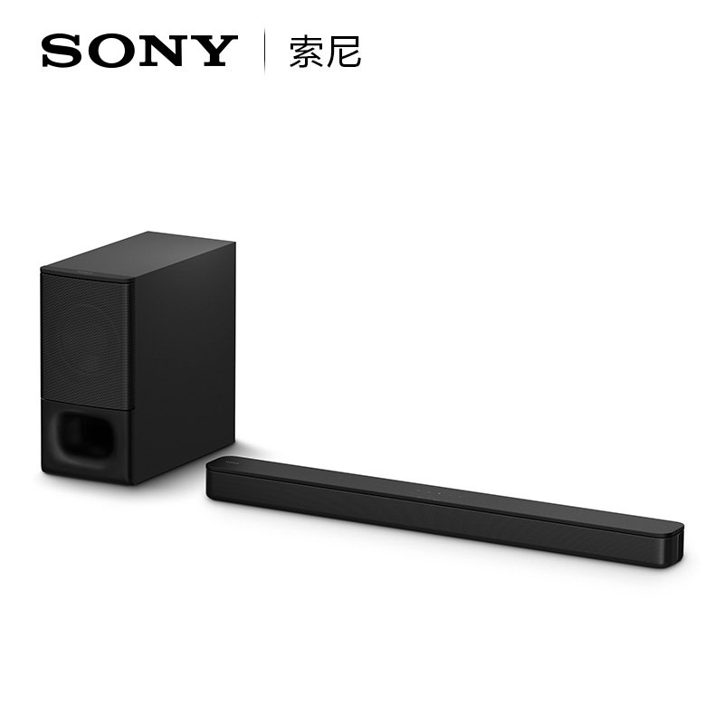 Sony/索尼 HT-S350 无线蓝牙回音壁5.1家庭影院 电视音响