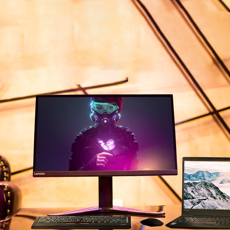 系列是g27q-20的联想显示屏怎么样?