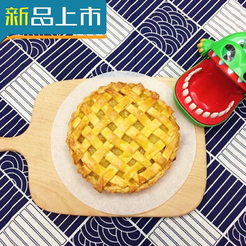 HAOYANGDAO烘焙模具不粘6寸8寸10寸活底菊花派盘 披萨盘JLKOSJOHSVPFOLQZWKKAEAYAPUQ