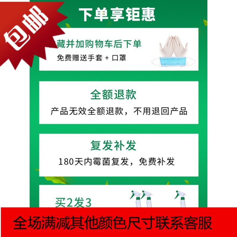 买2发3墙体除霉剂室内墙体墙面白墙壁发霉去霉点霉斑防霉清洁剂_4