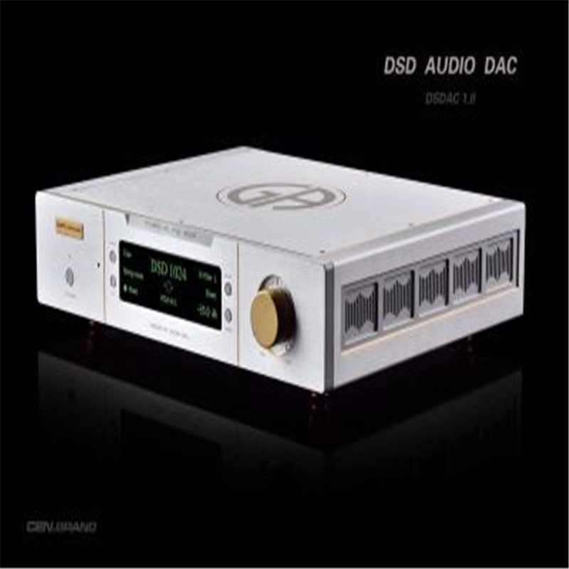 CEN·GRAND/世纪格雷 DSDAC1.0 处理器全平衡DAC DSD解码器 处理器