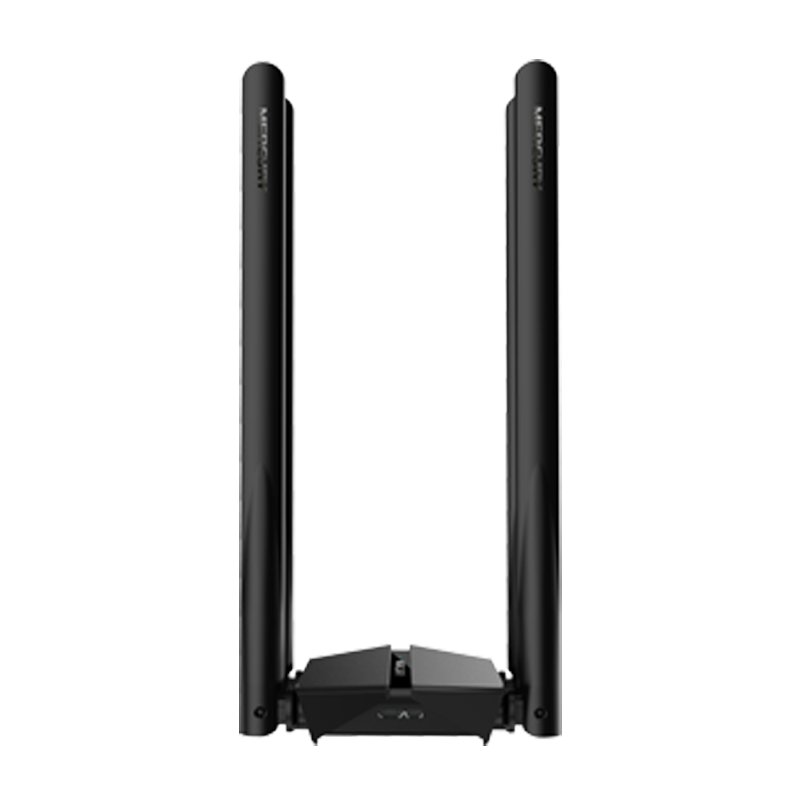 水星（MERCURY）UD198H 1900M千兆双频USB无线网卡 笔记本台式机随身wifi接收器 USB3.0接口