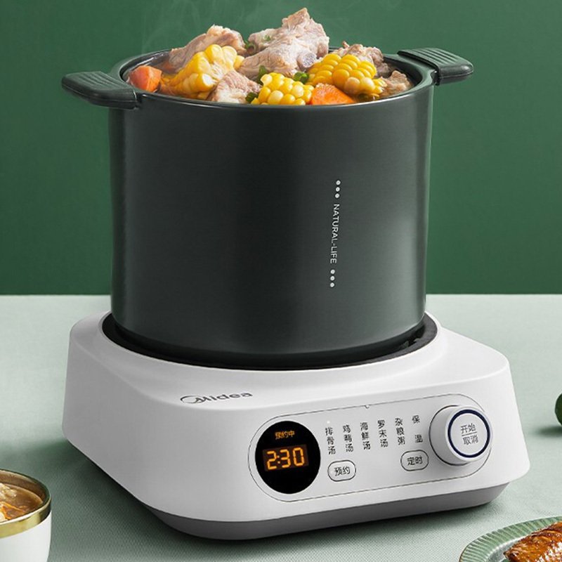 美的(Midea) MD-DG30P101 电炖锅