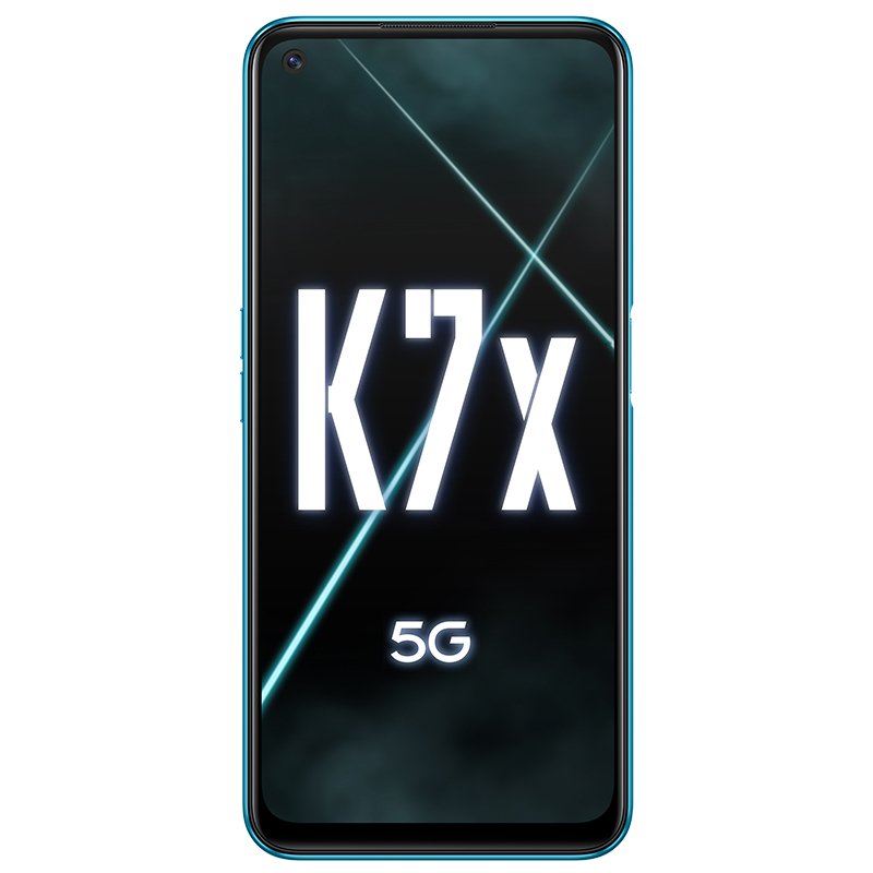 oppo k7x 蓝影 8gb 128gb 全网通 双模5g 30w vooc闪充 90hz电竞屏