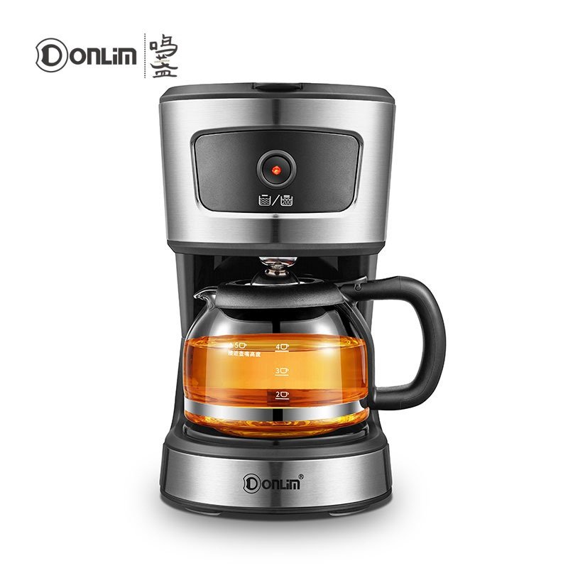 东菱黑茶煮茶器 全自动蒸汽家用养生壶玻璃黑茶壶 电煮茶壶蒸茶器