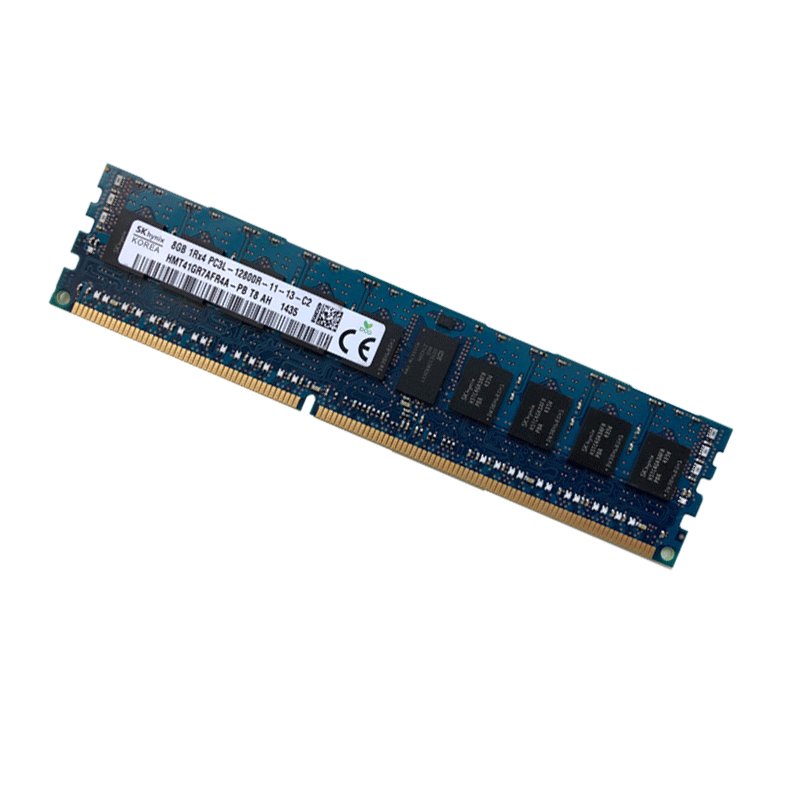 现代(SKhynix)海力士 8G DDR3 1600MHz 服务器工作站内存PC3-12800R