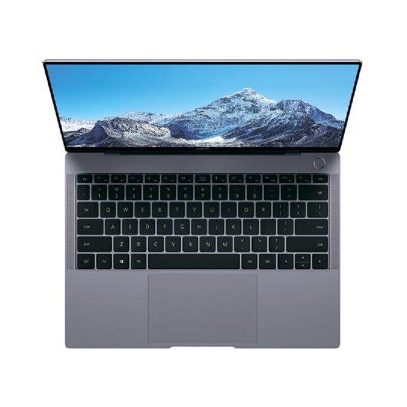 华为笔记本MateBook B7-410 DDR4 i71165G7 16GB 512GB 灰