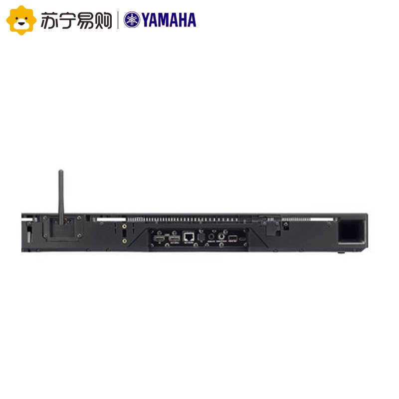 Yamaha/雅马哈 YSP-1600 家庭影院音箱 回音壁条形电视音响 数字蓝牙音箱 黑色