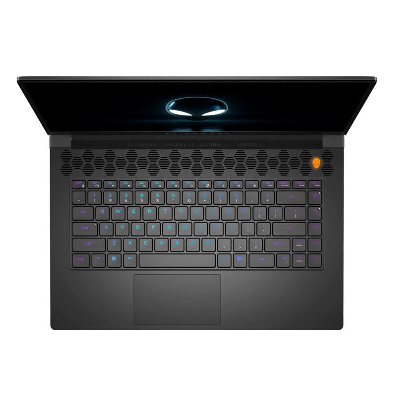 戴尔 外星人ALIENWARE m15 R6 8核i7 16G 512G RTX3070 1766B