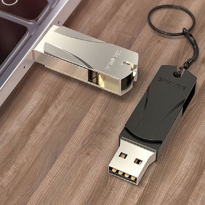 HKNA 32GB 车载音乐U盘 大容量车载蓝牙音箱通用安卓手机高音质2021最热门歌曲优盘送Type-C接口