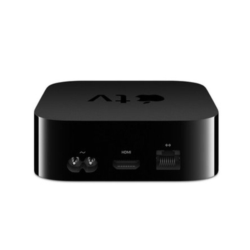 Apple 苹果 AppleTV 网络机顶盒电视盒子 Apple TV 4K版 32GB（海外版）