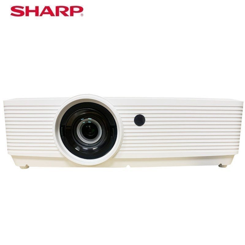 夏普(SHARP)XG-EC50SWA 投影仪 大型会议 高端工程 5700流明 白天直投 高清高亮 手机无线 投影机