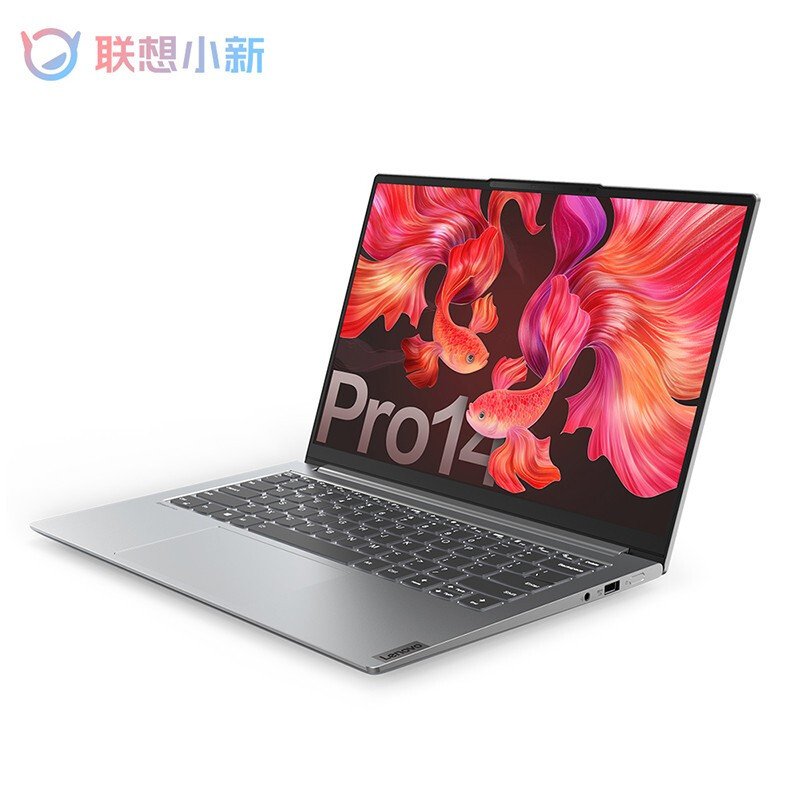 联想(Lenovo)小新Pro14标压锐龙版 高性能全面屏轻薄本笔记本电脑 R5-5600H 16G 512G 2.2K