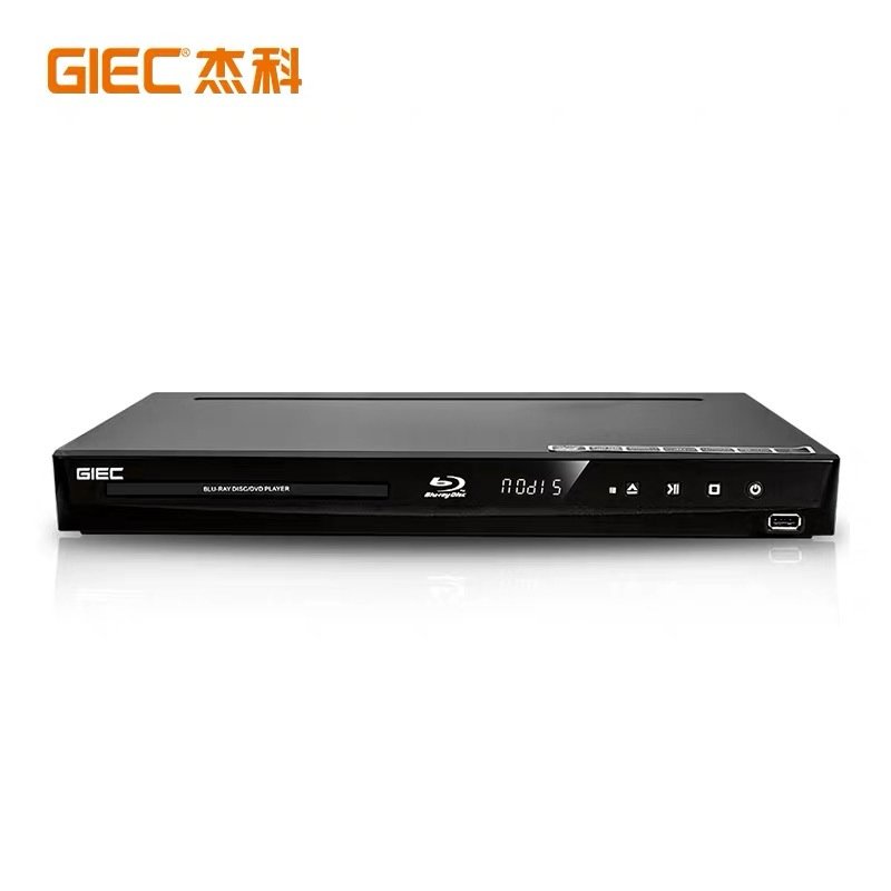 杰科（GIEC） BDP-G4300 3D蓝光播放机蓝光dvd高清影碟机高清播放器