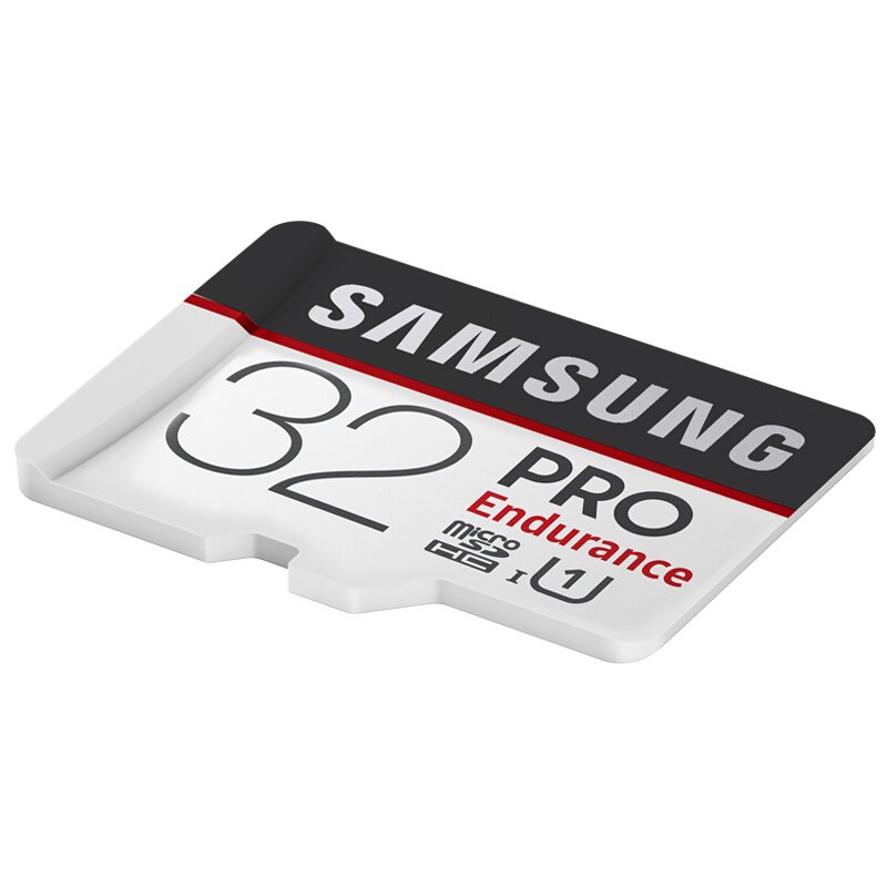 【官方授权】三星(SAMSUNG) TF卡32G PRO U1 4K 行车记录仪监控摄像头无人机switch存储卡32g