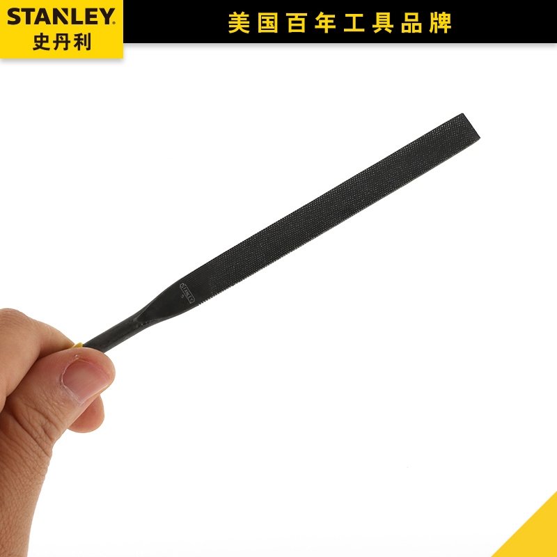 STANLEY史丹利平头半圆尖头钢锉22-423427424428432锉刀(BT4)_01