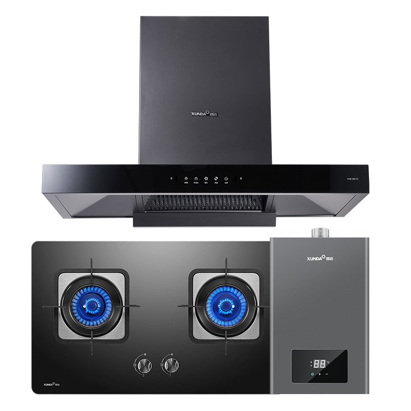 进风方式是上进风的迅达集成灶怎么样?-苏宁头条