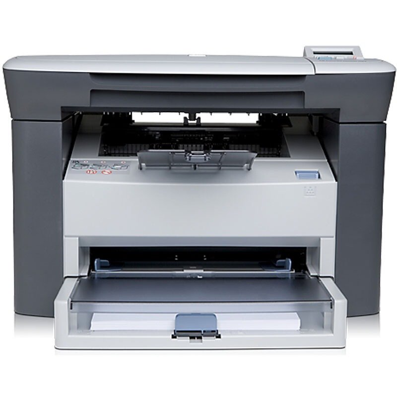 HP惠普LaserJet M1005 黑白激光一体机