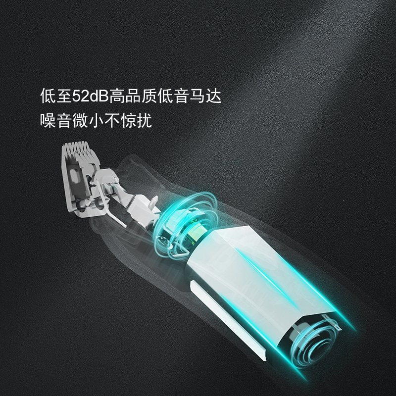 如华福禄猫咪狗狗脚毛推毛器剃除毛发剃毛宠物专用充电脚底电推剪(BJ4)_2