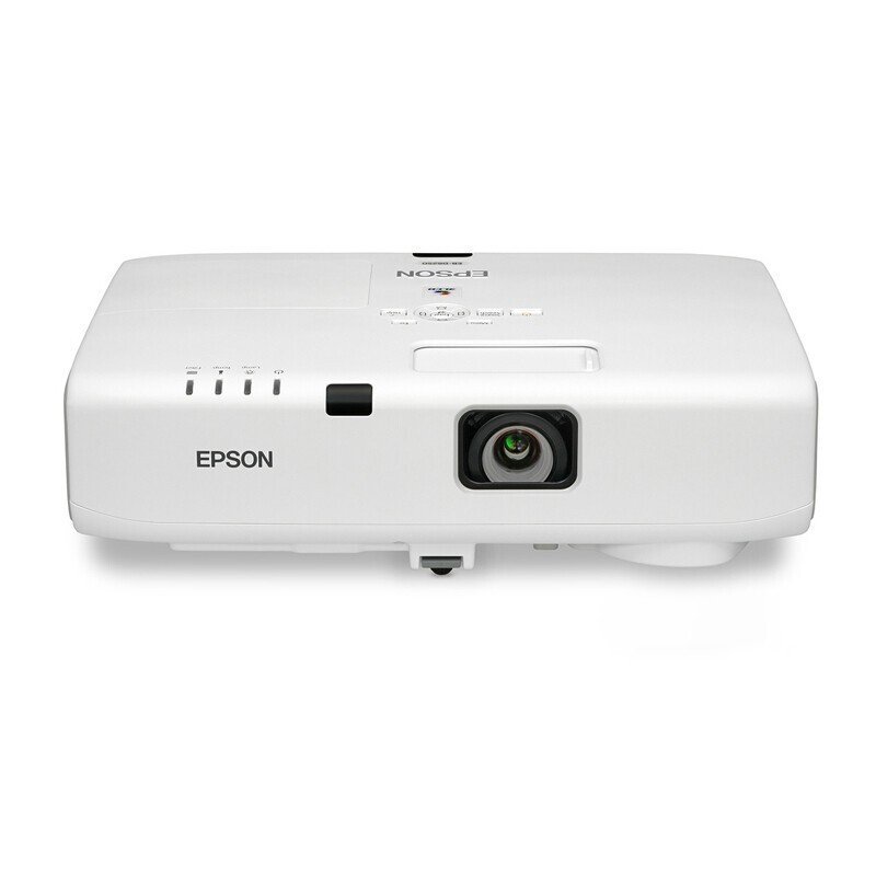 爱普生(EPSON)EB-C1040XN教育工程型防尘投影机 教学会议投影 商务办公会议家用高清投影仪 2