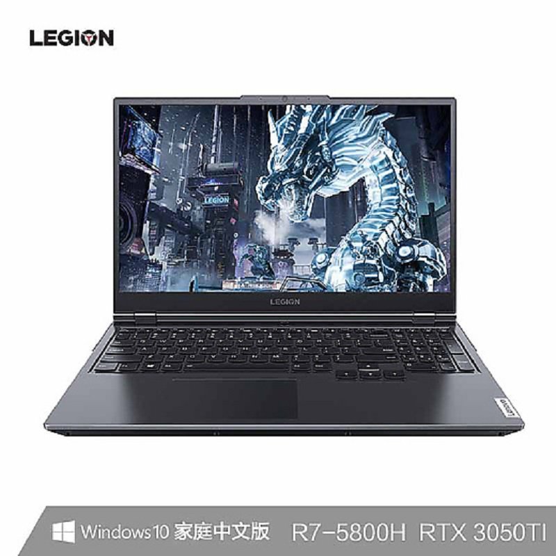 联想(Lenovo) 拯救者R9000P R7-5800H 16GB 512GB RTX3050Ti 4G独显