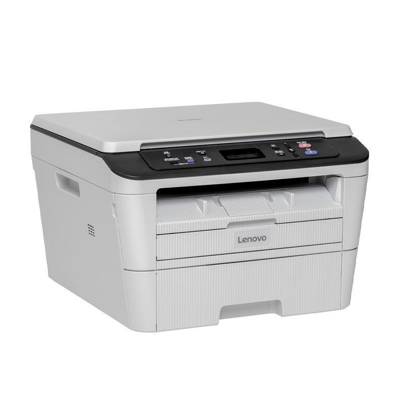 联想(lenovo)m7400w/m7605dw/m7400dw 黑白激光打印机打印复印扫描