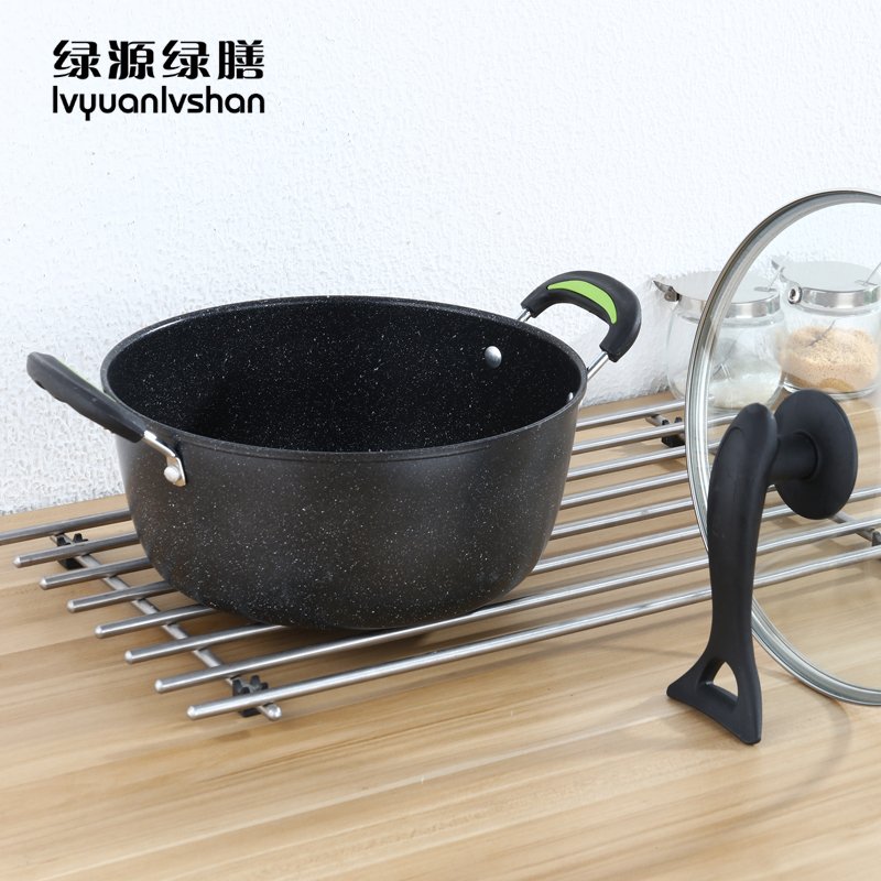绿源绿膳 吉伦特三件套