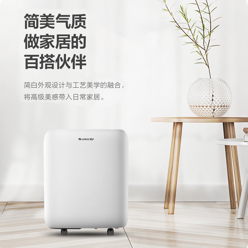 格力家用除湿机DH12EN