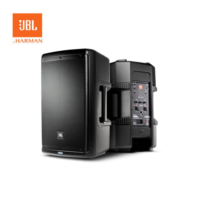 JBL EON615 舞台有源便携式音箱扩音器 会议 演出 多功能厅 蓝牙音响